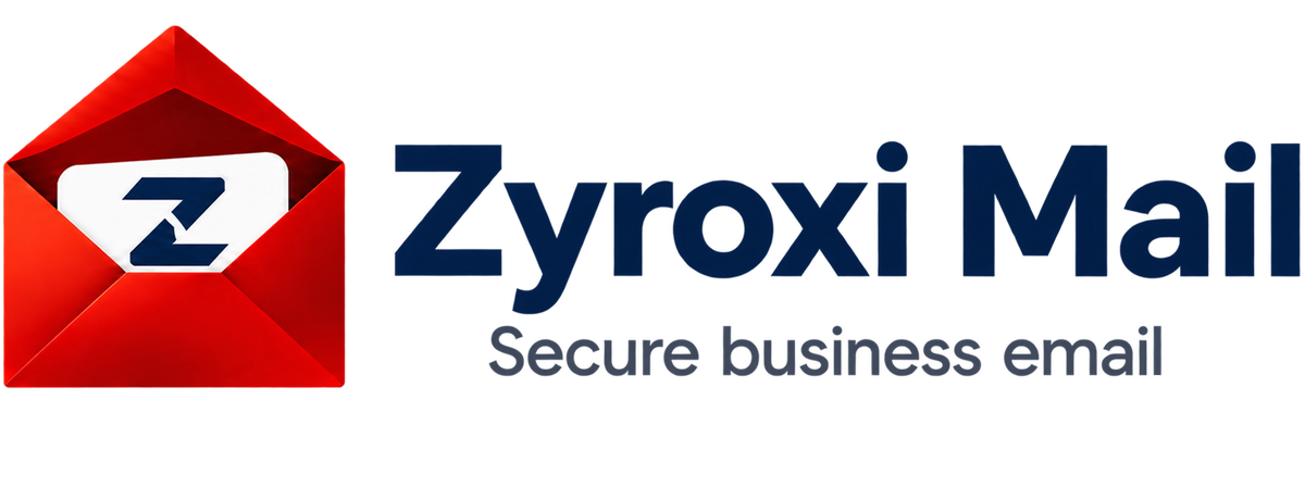 Zyroxi Mail
